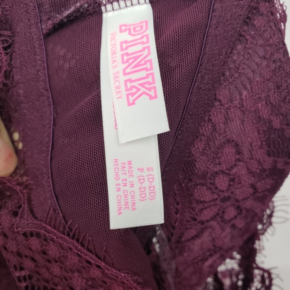 VICTORIA'S SECRET Bralette Bra Size Small D - Picture 4 of 8